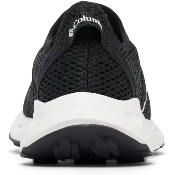 imageColumbia Mens Drainmaker Tr Water ShoeBlackWhite