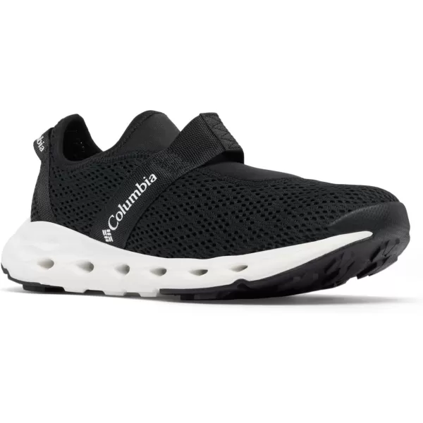 imageColumbia Mens Drainmaker Tr Water ShoeBlackWhite