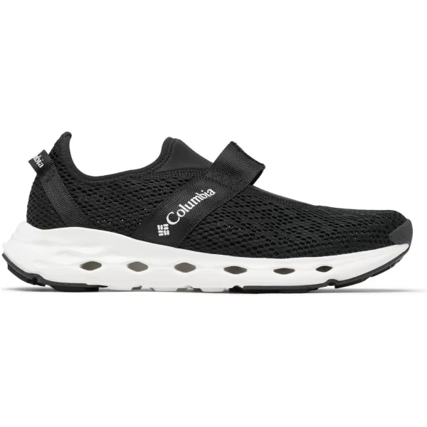 imageColumbia Mens Drainmaker Tr Water ShoeBlackWhite
