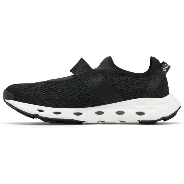imageColumbia Mens Drainmaker Tr Water ShoeBlackWhite