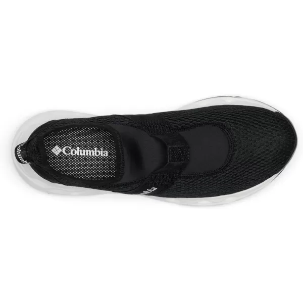 imageColumbia Mens Drainmaker Tr Water ShoeBlackWhite