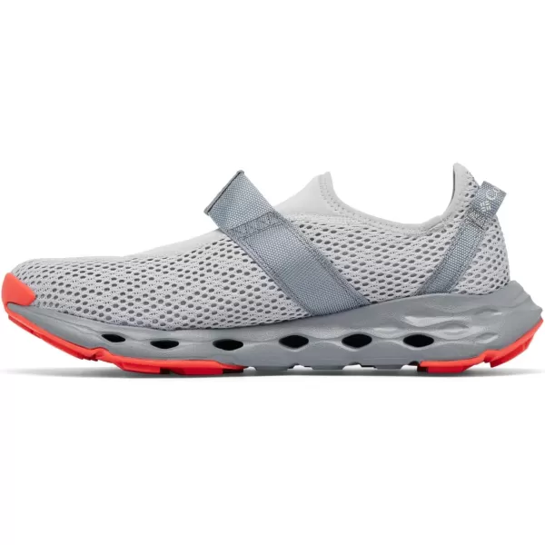 imageColumbia Mens Drainmaker Tr Water ShoeSteamPoppy Red