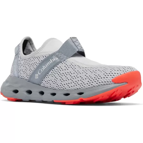 imageColumbia Mens Drainmaker Tr Water ShoeSteamPoppy Red