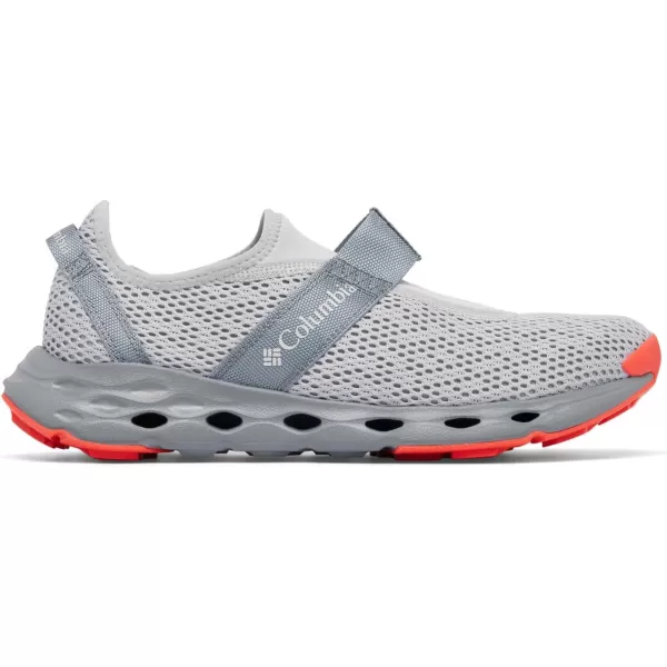 imageColumbia Mens Drainmaker Tr Water ShoeSteamPoppy Red