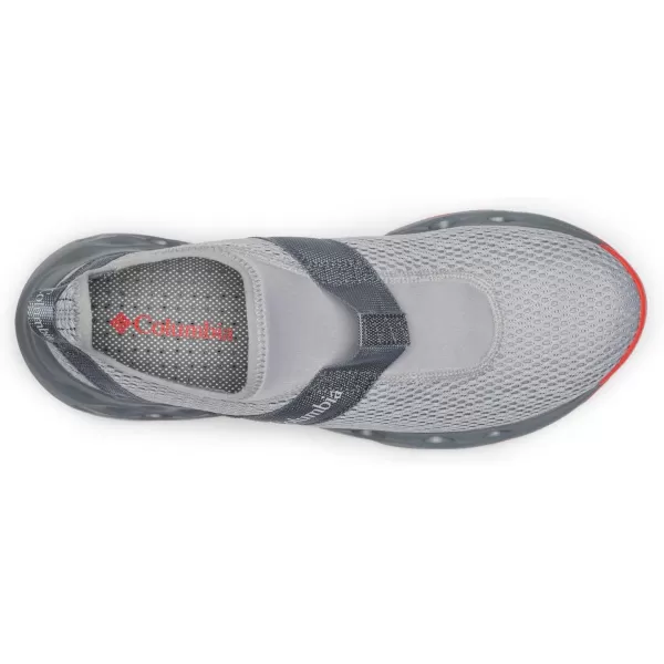 imageColumbia Mens Drainmaker Tr Water ShoeSteamPoppy Red