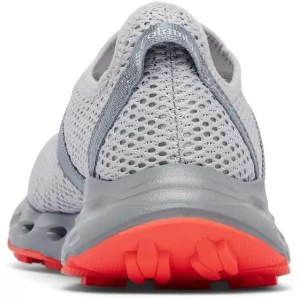 imageColumbia Mens Drainmaker Tr Water ShoeSteamPoppy Red