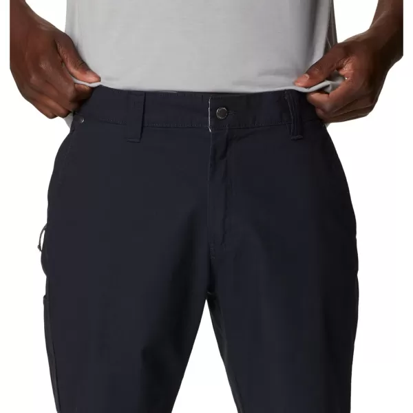 imageColumbia Mens Flex ROC Short UV Sun Protection Comfort StretchAbyss