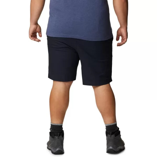 imageColumbia Mens Flex ROC Short UV Sun Protection Comfort StretchAbyss