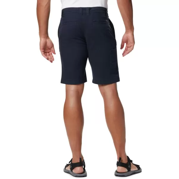 imageColumbia Mens Flex ROC Short UV Sun Protection Comfort StretchAbyss