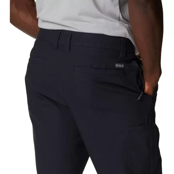 imageColumbia Mens Flex ROC Short UV Sun Protection Comfort StretchAbyss