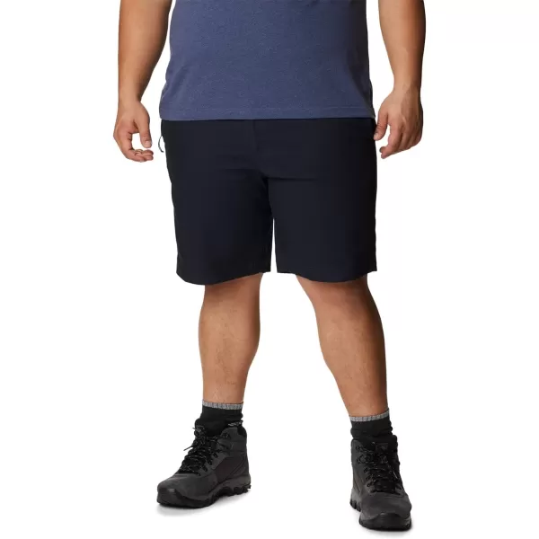 imageColumbia Mens Flex ROC Short UV Sun Protection Comfort StretchAbyss