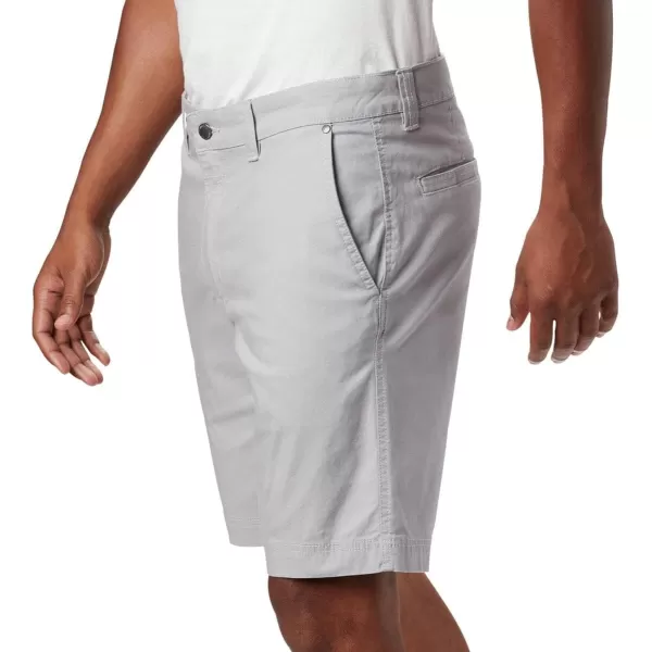 imageColumbia Mens Flex ROC Short UV Sun Protection Comfort StretchColumbia Grey