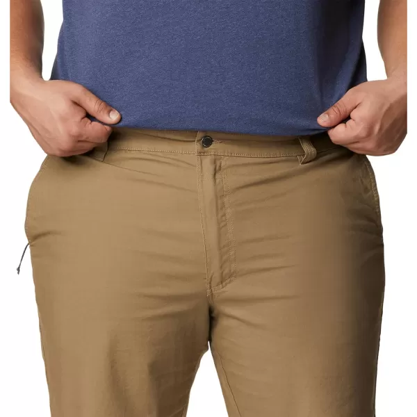 imageColumbia Mens Flex ROC Short UV Sun Protection Comfort StretchFlax