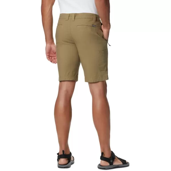 imageColumbia Mens Flex ROC Short UV Sun Protection Comfort StretchFlax