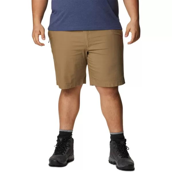 imageColumbia Mens Flex ROC Short UV Sun Protection Comfort StretchFlax
