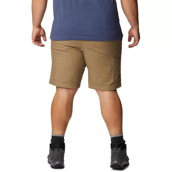 imageColumbia Mens Flex ROC Short UV Sun Protection Comfort StretchFlax