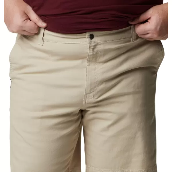 imageColumbia Mens Flex ROC Short UV Sun Protection Comfort StretchFossil