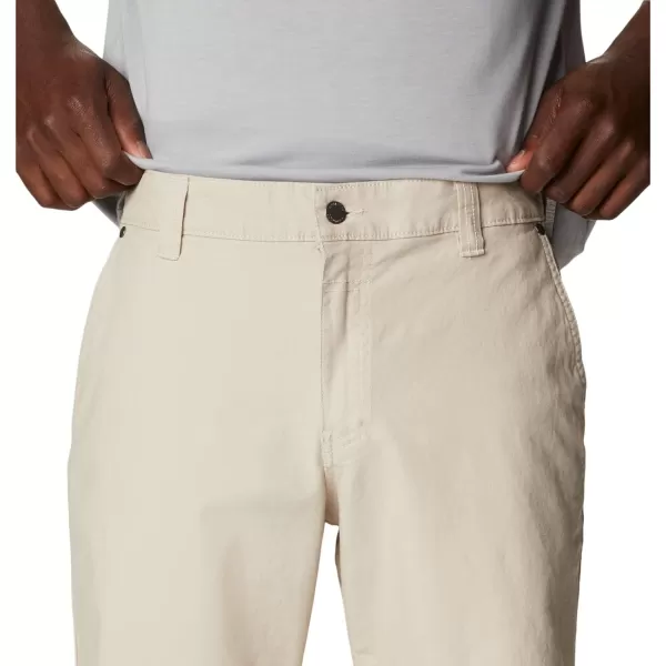 imageColumbia Mens Flex ROC Short UV Sun Protection Comfort StretchFossil