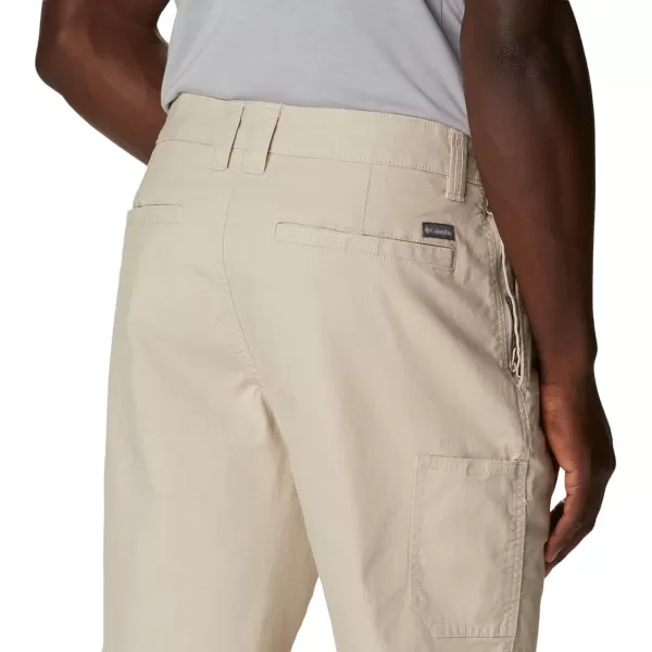 imageColumbia Mens Flex ROC Short UV Sun Protection Comfort StretchFossil