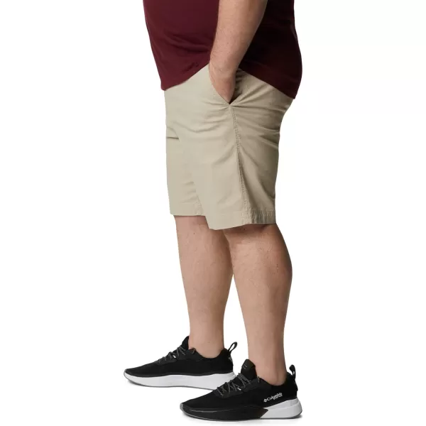 imageColumbia Mens Flex ROC Short UV Sun Protection Comfort StretchFossil