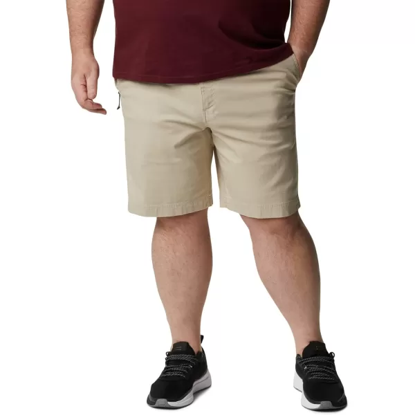 imageColumbia Mens Flex ROC Short UV Sun Protection Comfort StretchFossil