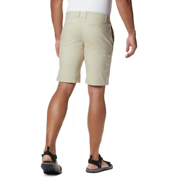 imageColumbia Mens Flex ROC Short UV Sun Protection Comfort StretchFossil