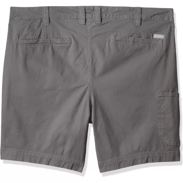 imageColumbia Mens Flex ROC Short UV Sun Protection Comfort StretchNew Boulder
