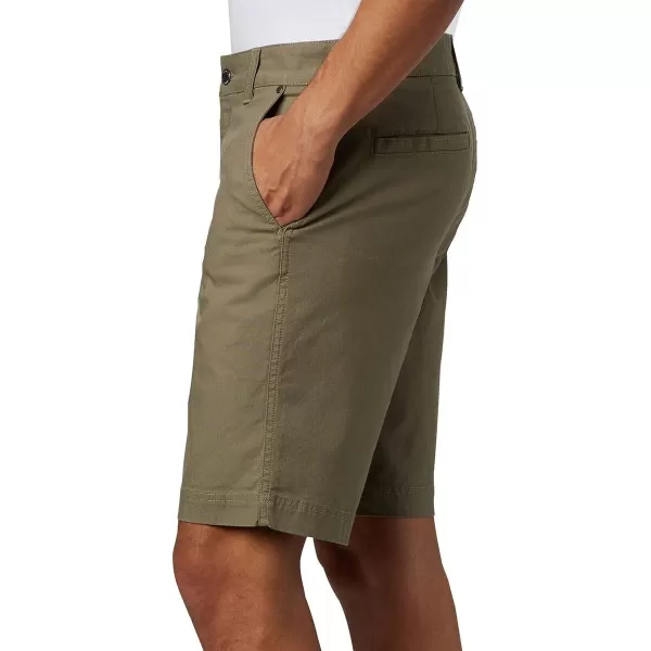 imageColumbia Mens Flex ROC Short UV Sun Protection Comfort StretchSage