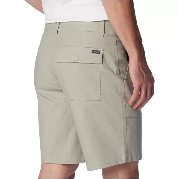 imageColumbia Mens Flex ROC Utility ShortFlint Grey