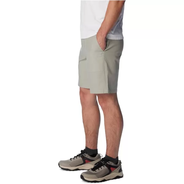 imageColumbia Mens Flex ROC Utility ShortFlint Grey