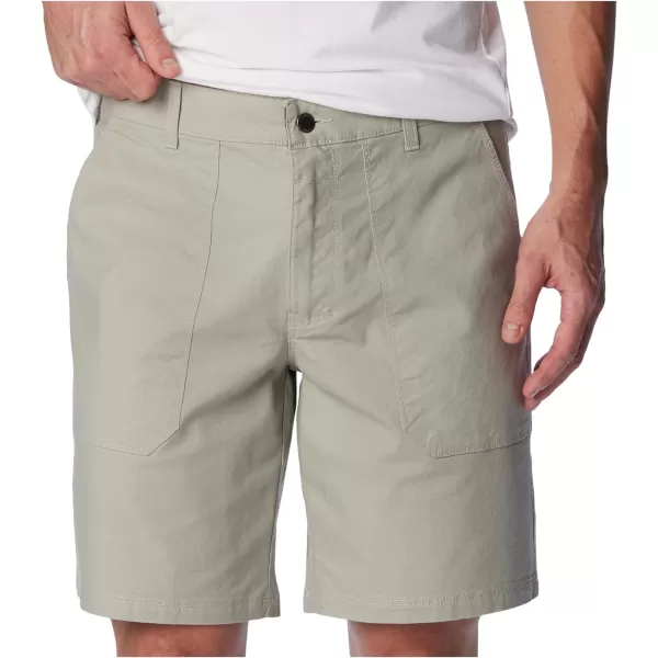 imageColumbia Mens Flex ROC Utility ShortFlint Grey