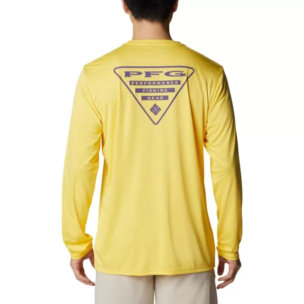 imageColumbia Mens Fork Stream Long Sleeve ShirtCarbonUsa