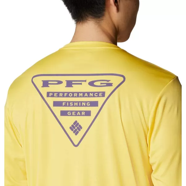 imageColumbia Mens Fork Stream Long Sleeve ShirtCarbonUsa
