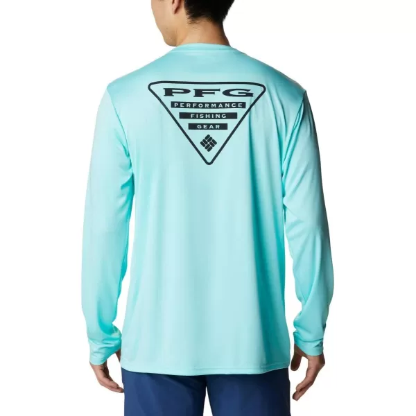 imageColumbia Mens Fork Stream Long Sleeve ShirtGulf StreamFlorida