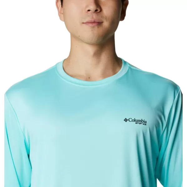 imageColumbia Mens Fork Stream Long Sleeve ShirtGulf StreamFlorida