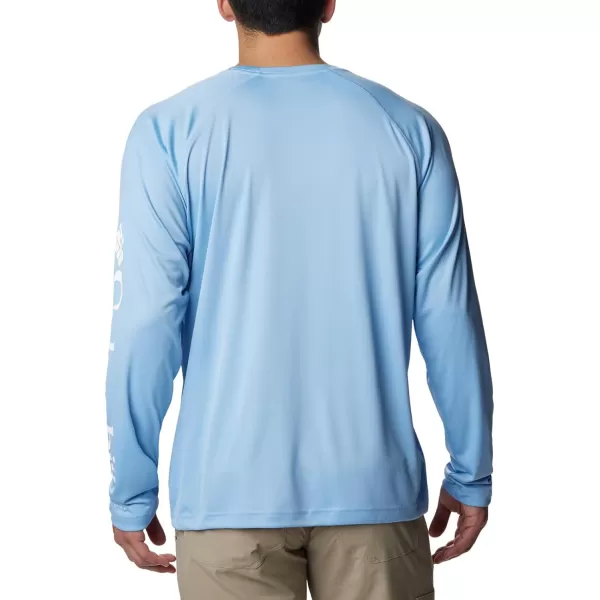imageColumbia Mens Fork Stream Long Sleeve ShirtJet Stream