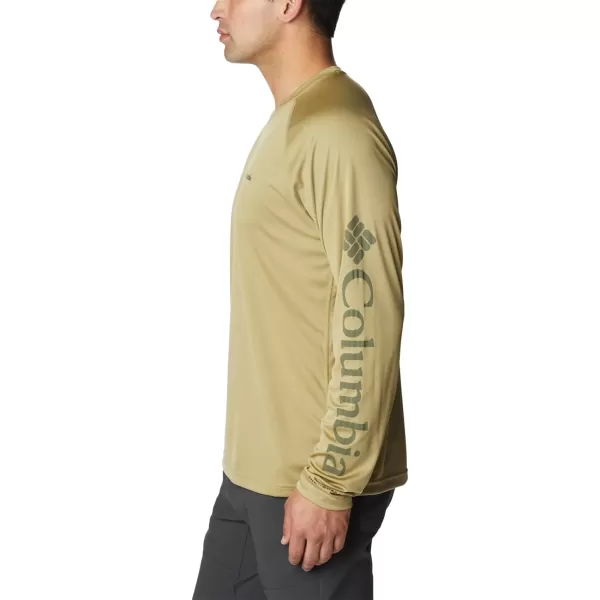 imageColumbia Mens Fork Stream Long Sleeve ShirtSavory