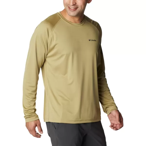 imageColumbia Mens Fork Stream Long Sleeve ShirtSavory