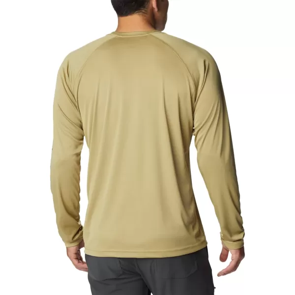 imageColumbia Mens Fork Stream Long Sleeve ShirtSavory