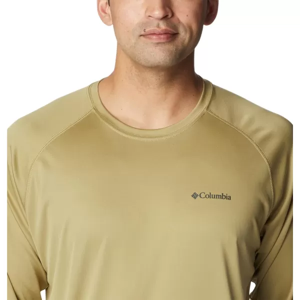 imageColumbia Mens Fork Stream Long Sleeve ShirtSavory