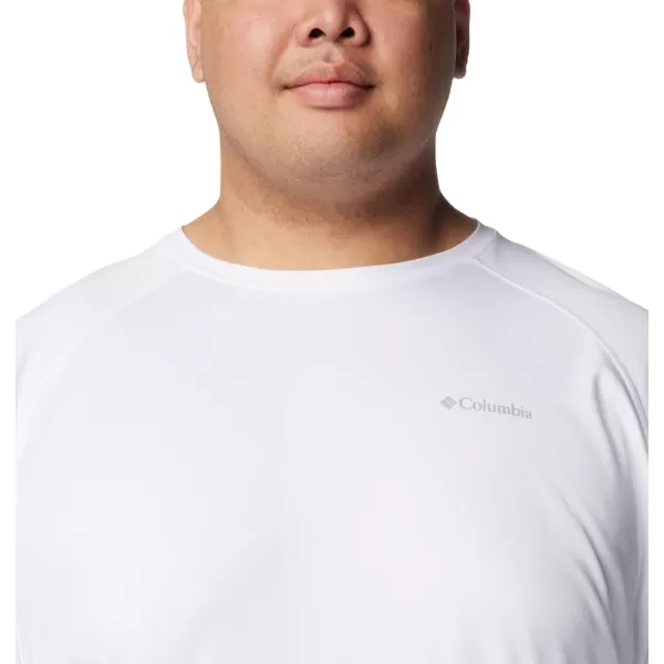 imageColumbia Mens Fork Stream Long Sleeve ShirtWhite