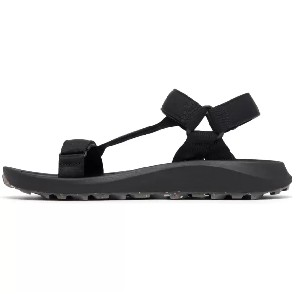 imageColumbia Mens Globetrot Sandal SportBlackWhite