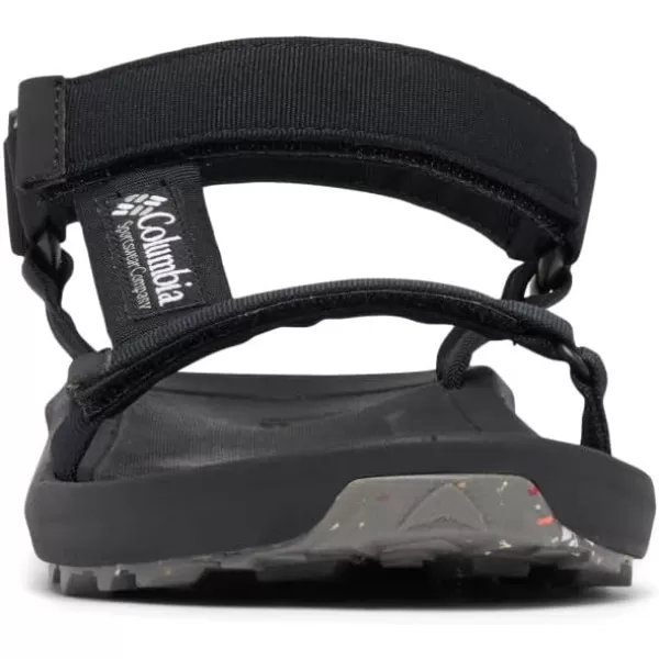 imageColumbia Mens Globetrot Sandal SportBlackWhite