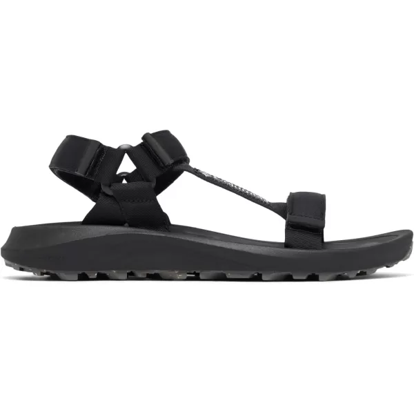 imageColumbia Mens Globetrot Sandal SportBlackWhite