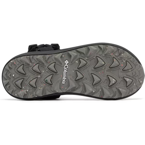 imageColumbia Mens Globetrot Sandal SportBlackWhite