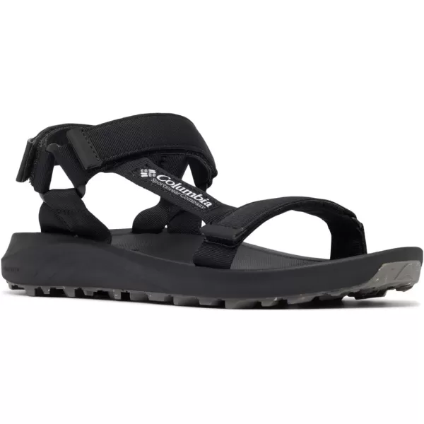 imageColumbia Mens Globetrot Sandal SportBlackWhite