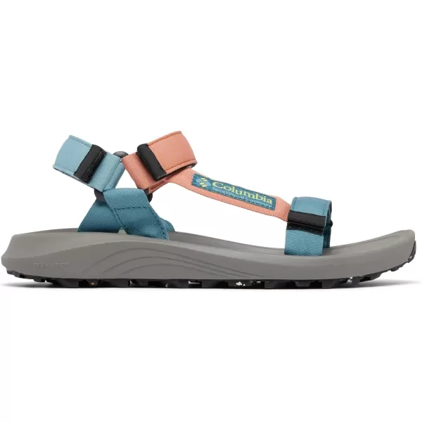 imageColumbia Mens Globetrot Sandal SportCloudburstNapa Green