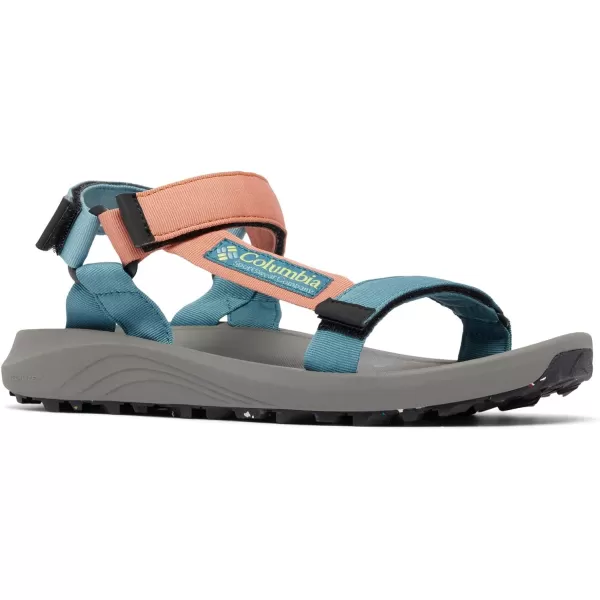 imageColumbia Mens Globetrot Sandal SportCloudburstNapa Green