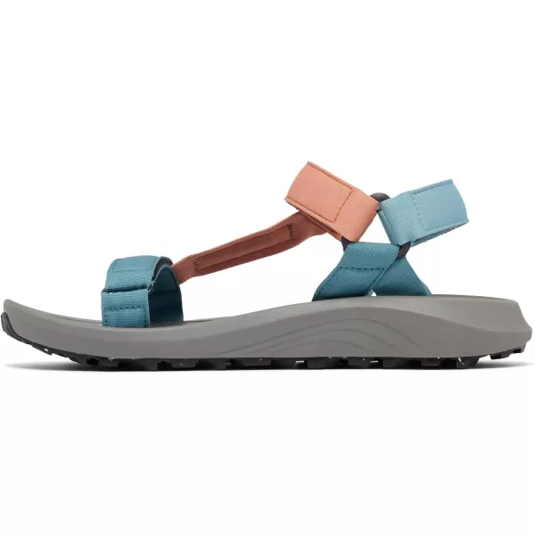 imageColumbia Mens Globetrot Sandal SportCloudburstNapa Green