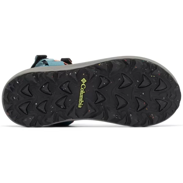imageColumbia Mens Globetrot Sandal SportCloudburstNapa Green
